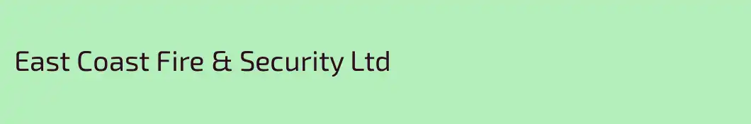 East Coast Fire & Security Ltd